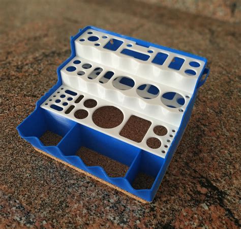 3d print 4040 tool drawer stl files.
